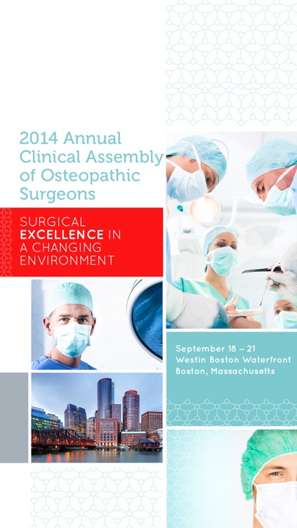 2014 Annual Clinical Assembly of Osteopathic Surgeons