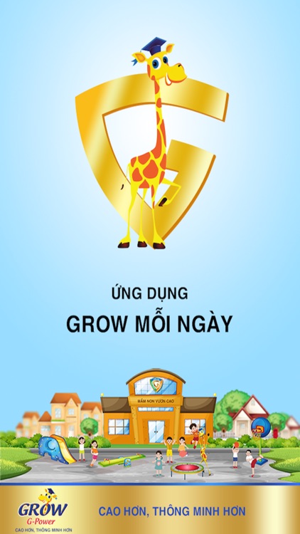 Ung Dung Grow Moi Ngay