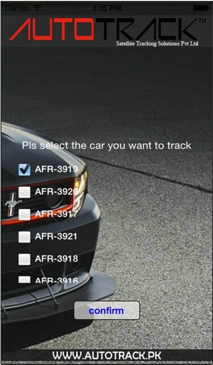 GPS AutoTrack screenshot-4