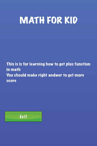 Puzzle for Kids: Kid Math screenshot 4