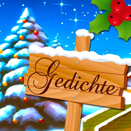 Holiday & Christmas Poems in English and German