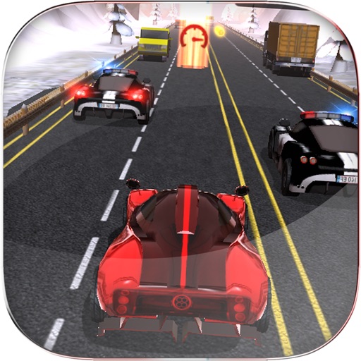 Racer Wanted iOS App