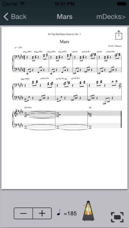 60 Top Hat Piano Grooves Vol. 1 screenshot-4