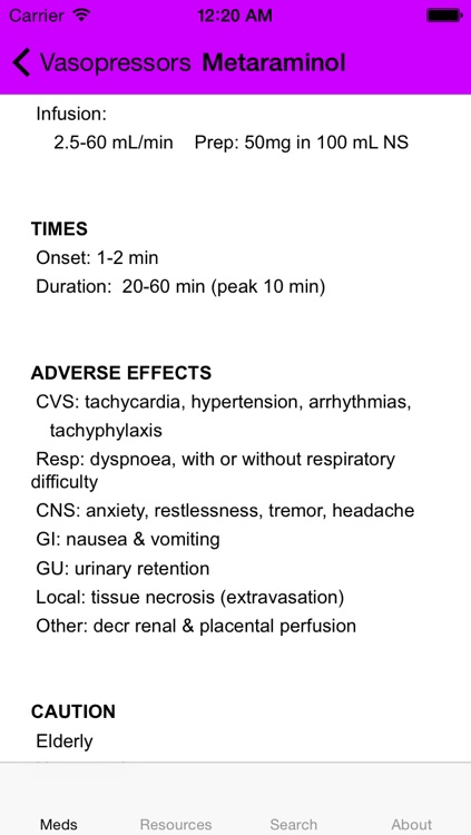 Catalyst Anaesthesia screenshot-4