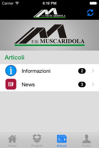 Muscaridola screenshot 4