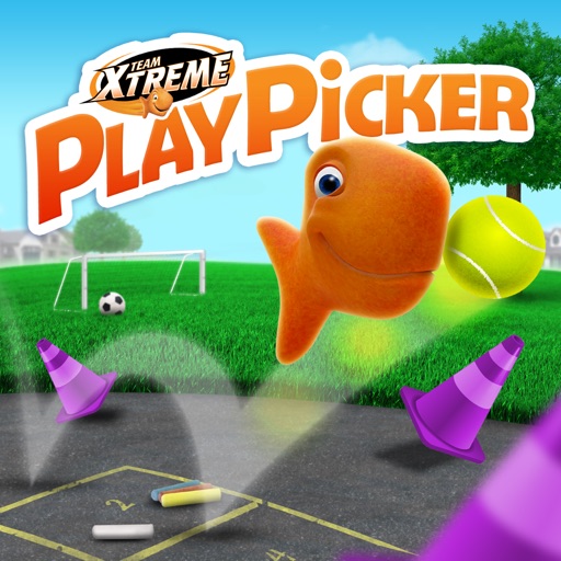 Team Xtreme Play Picker Icon