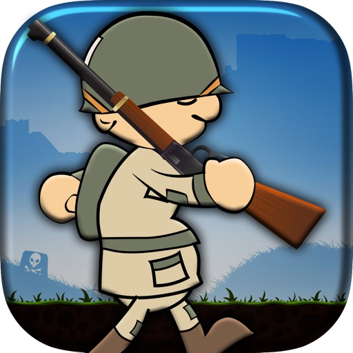 Soldier Survival Combat War: Great Battle of Nations In The Trenches icon