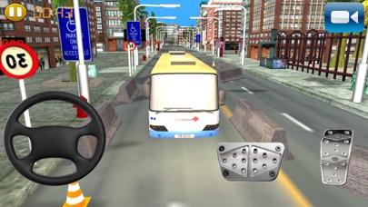 City Bus Drivingのおすすめ画像3