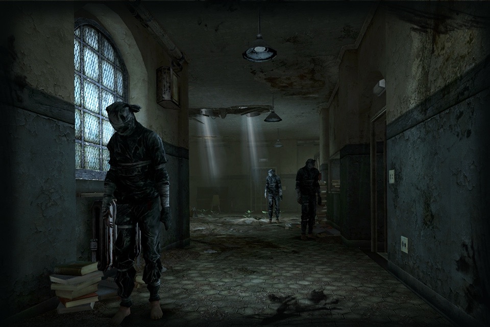 Lost Within screenshot 4