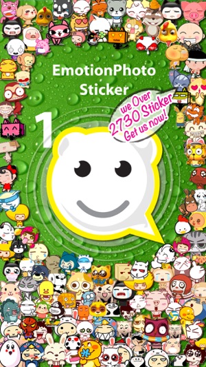 Stickers Pro 1 with Emoji Art for Messages(圖1)-速報App