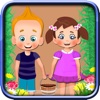 Jack and Jill - nursery rhyme animation song for kids