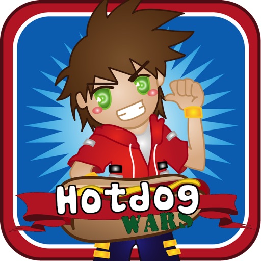 Hotdog Wars icon