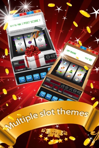 Slot Machine Seven screenshot 4