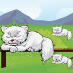 A Cats Sizing Game Play and Learn for Children