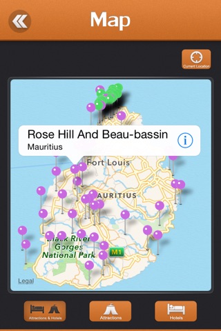 Mauritius Tourism Guide screenshot 4
