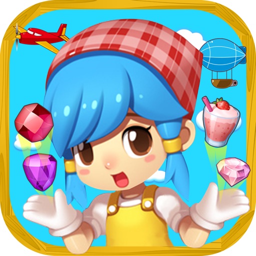 Sky Treasure Hunt Free iOS App