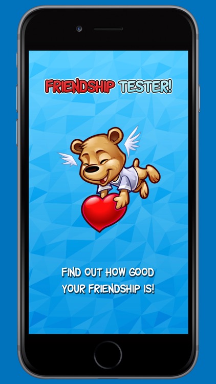 Friendship Tester! - A BFF (Best Friends Forever) Compatibility Test