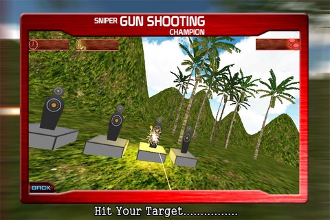 Sniper Gun Shooting Champion - Addictive Target Shot Mania screenshot 3