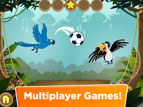 RIO 2 Sky Soccer!のおすすめ画像4