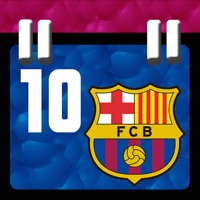 FCバルセロナカレンダー
