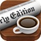 The Early Edition 2 is unique because you become the editor, bringing in your favorite content to a beautifully laid out newspaper