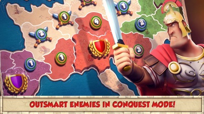 Total Conquest - Online combat and strategy Screenshot 4