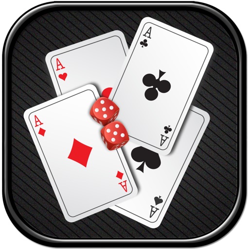 Real Carita Evil Slots Machines - FREE Las Vegas Casino Games icon