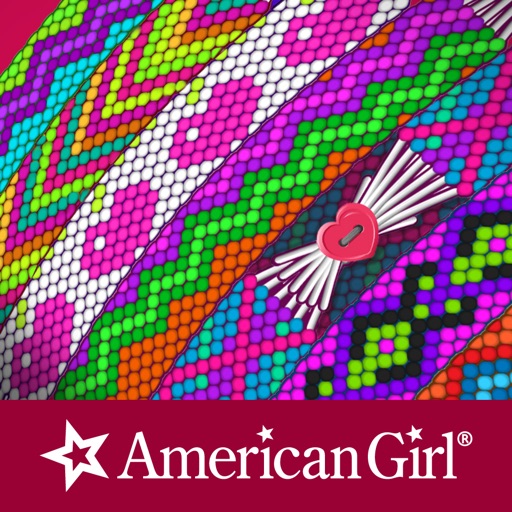 American Girl Friendship Ties iOS App