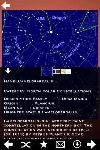 Space Constellations screenshot 4
