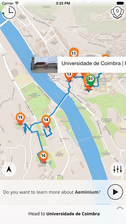 Coimbra - City Guide