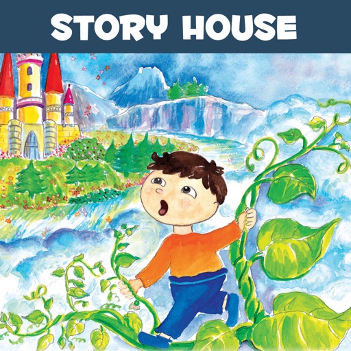 [英和対訳] ジャックと豆の木 (英語で読む世界の名作 Story House) icon