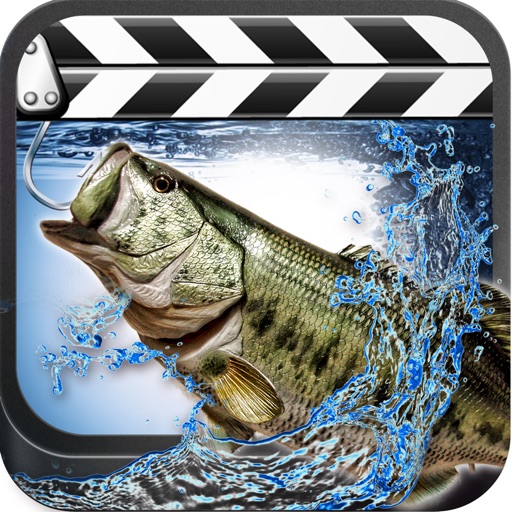 FishingTube - Angling movies and fishing amazing videos viewer icon