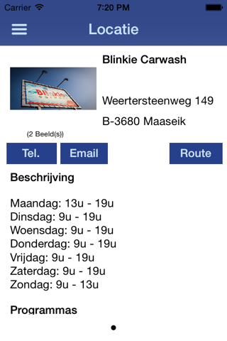 BlinkieWaspas App screenshot 3