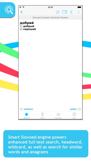 Russian <-> Ukrainian Slovoed Compact talking dictionary(圖1)-速報App
