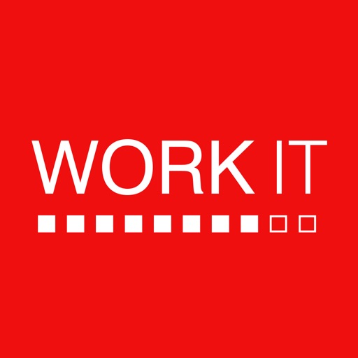 Work It - Circuit, Exercise Videos & Task Cards icon