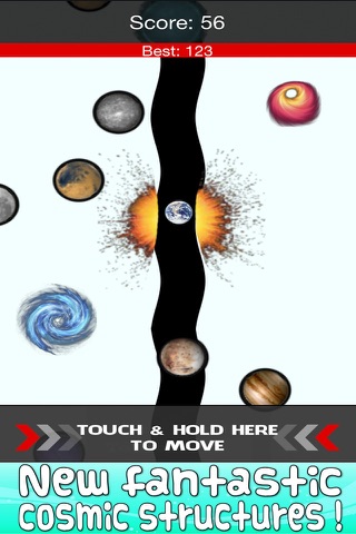 Avoid The Planets Pro - Save the Earth Again screenshot 3