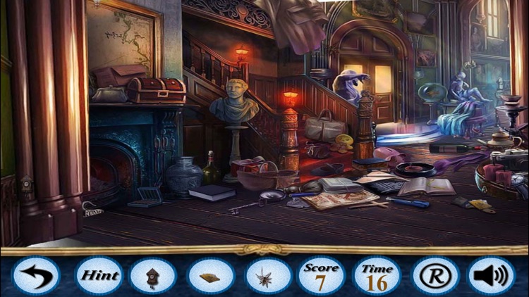 Princess Favorite Place Hidden Objects Games screenshot-4