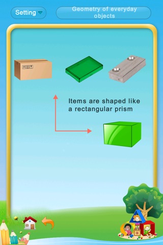 Grade 1 Math – Geometry screenshot 3