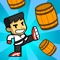 Barrel Kick Fighter 2: An addictive arcade style action free game