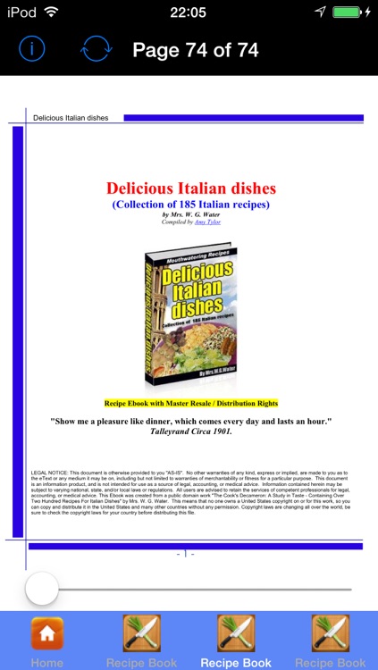 All Italian Recipes - Ultimate Italian Cook Book
