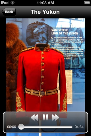 RCMP Heritage Center screenshot 4