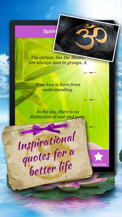 Spiritual Quotes - Wise Words And Buddha Sayings For A Better Life screenshot-3