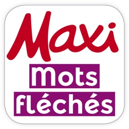 Maxi Mots Fléchés