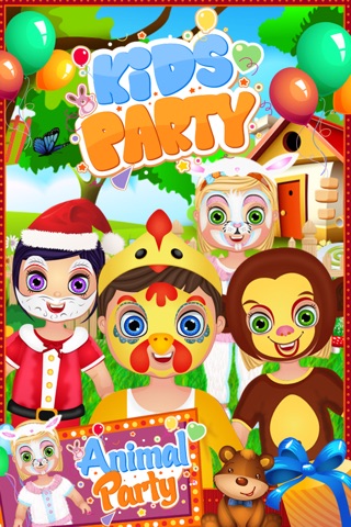 Kids Costume Party screenshot 3