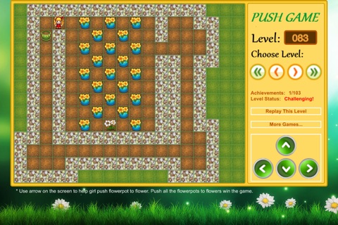 Push Game (Free) screenshot 4