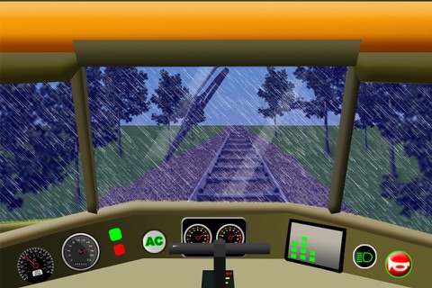 Train Driving Sim screenshot 3
