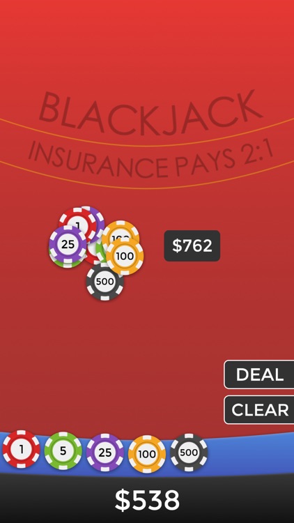 Blackjack - 21 Casino