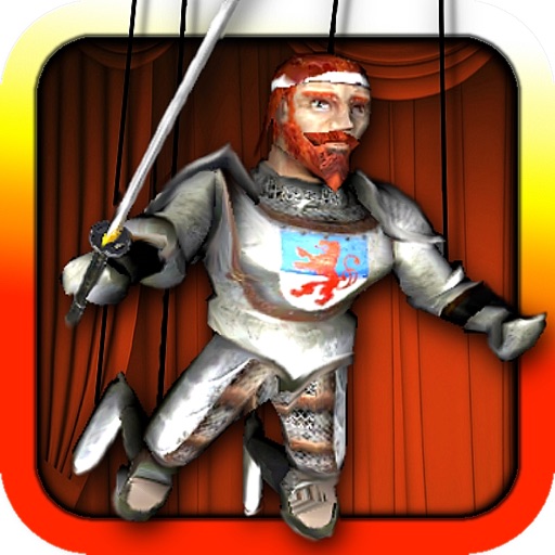 String Fighter iOS App