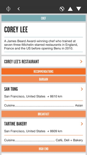 Where Chefs Eat – A Guide to Chefs' Favorite Restaurants(圖4)-速報App