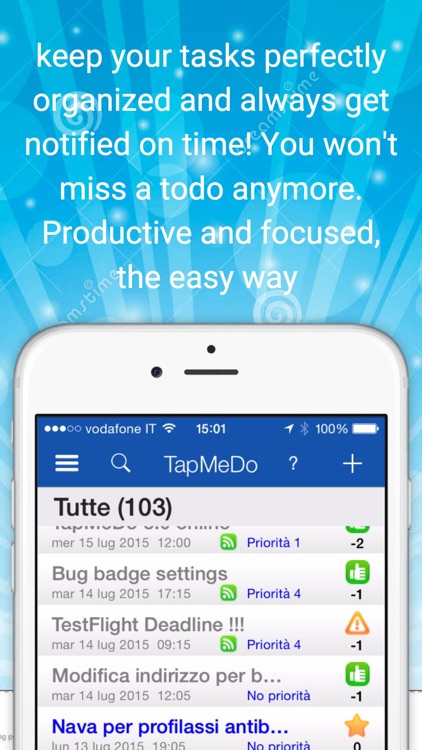 TapMeDo (Social Task Manager with collaborative open Sharing and Messaging platform)